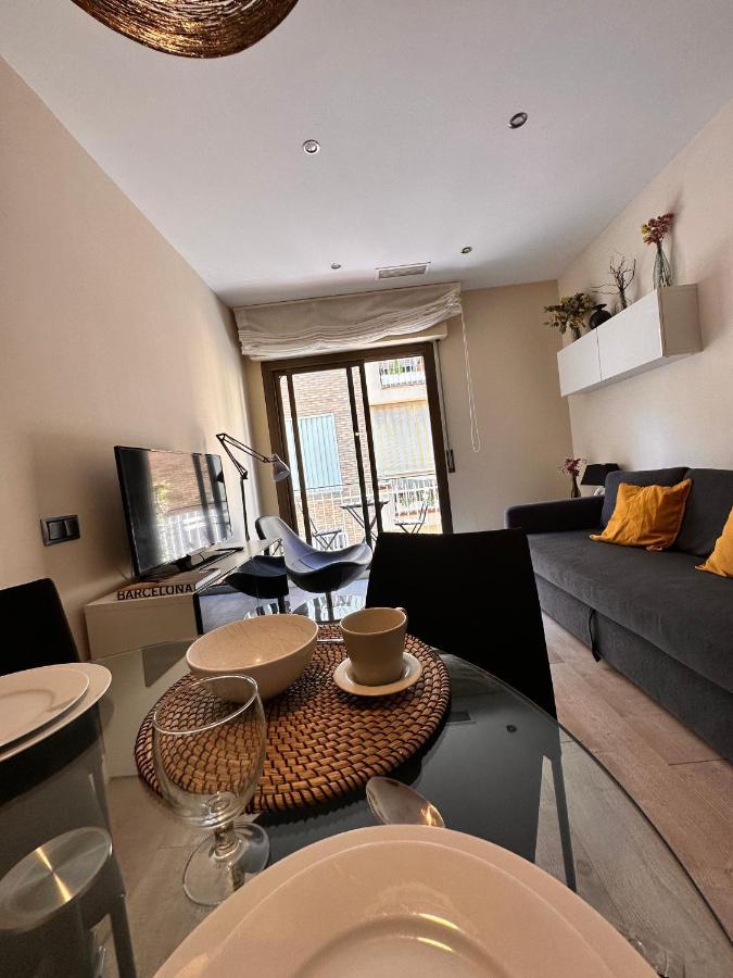 Gracia Barcelona Apartment المظهر الخارجي الصورة