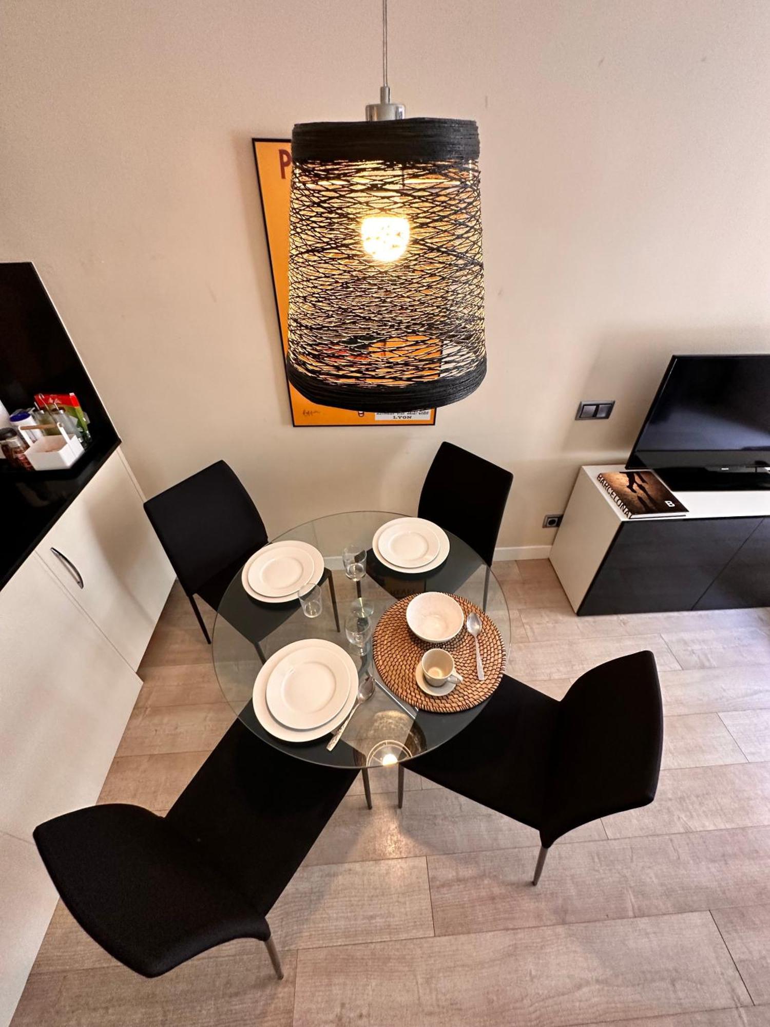 Gracia Barcelona Apartment المظهر الخارجي الصورة