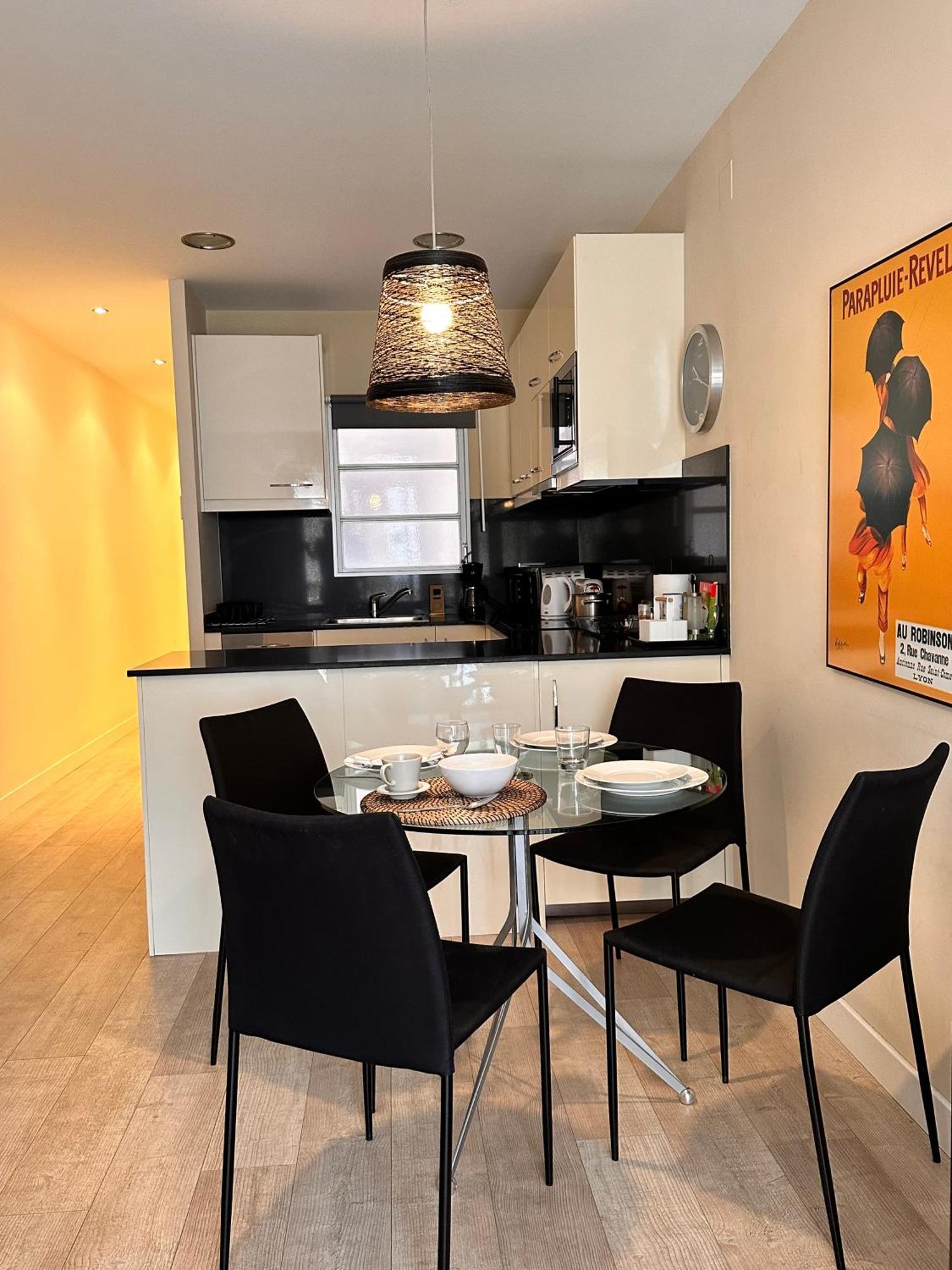 Gracia Barcelona Apartment المظهر الخارجي الصورة